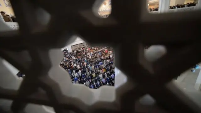 Мусулмонлар