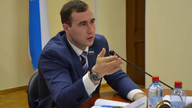 архангельск, архангельская область, ЛДПР, Сергей Пивков