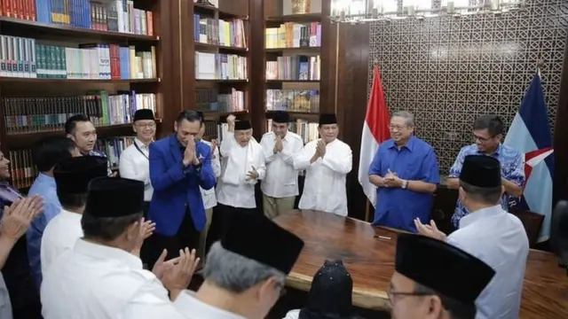 Prabowo-SBY