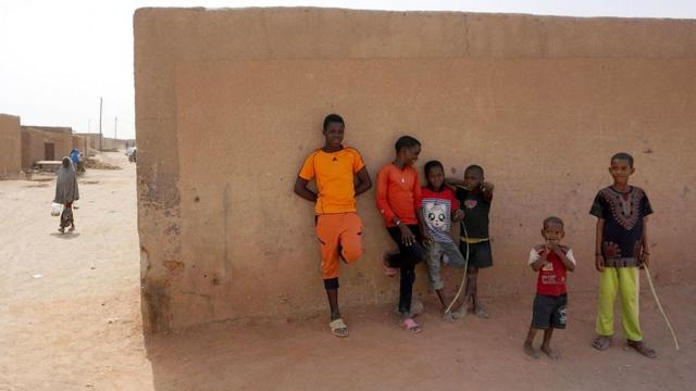 В странах Африки самая высокая рождаемость в мире