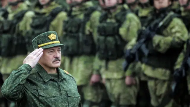 Лукашенко