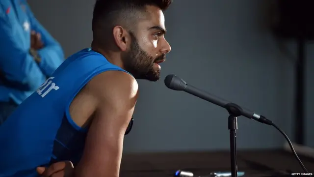 विराट कोहली