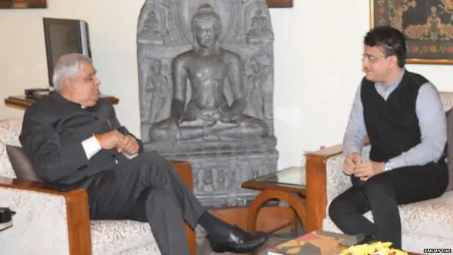 సౌరవ్ గంగూలీ