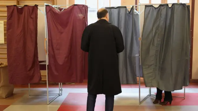 Избиратель