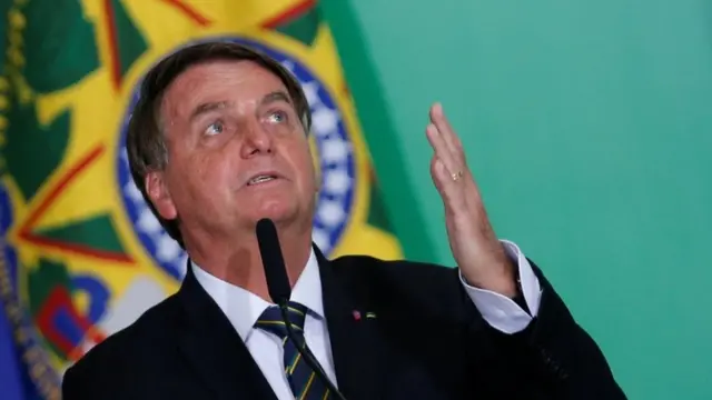 Jair Bolsonaro