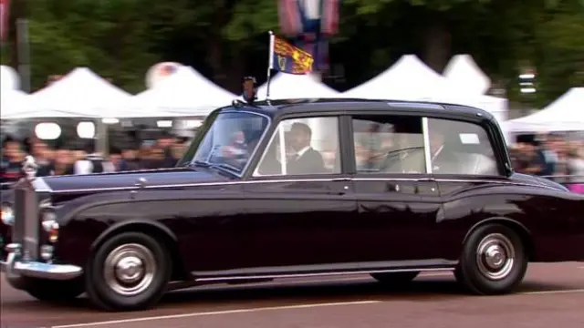 查尔斯三世，9月14日