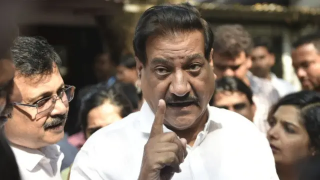 પૃથ્વીરાજ ચવ્હાણ