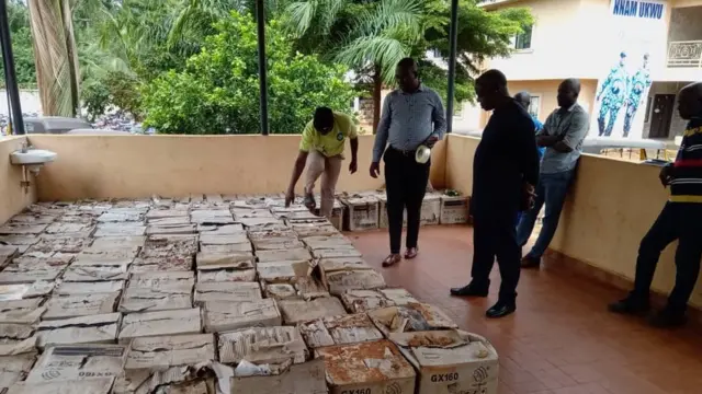 Igwe ọkụ so n'ihe ICPC hụrụ na be Utazi