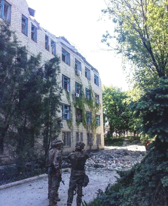 Руйнування