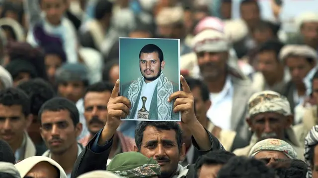 عبد المالك الحوثي