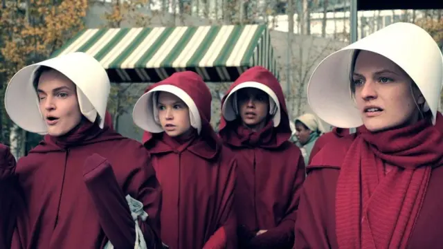 Adaptção para a TVbullsbet loginThe Handmaid's Tale