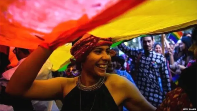 समलैंगिकता