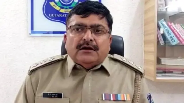 બી.ડી.જાડેજા