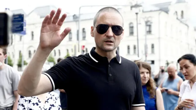 Сергей Удальцов