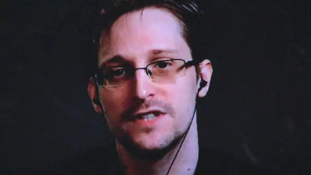 Edward Snowden