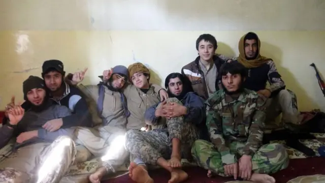 মসুল আইএস ইরাক