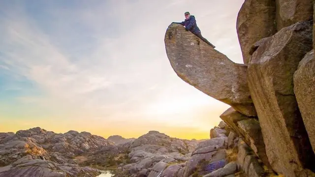挪威-巨人的陰莖