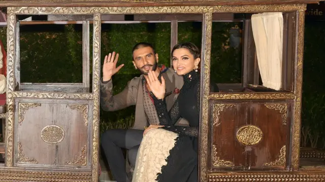 दीपिका और रणवीर