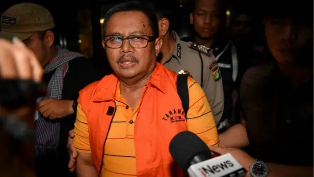 Bupati Indramayu Supendi