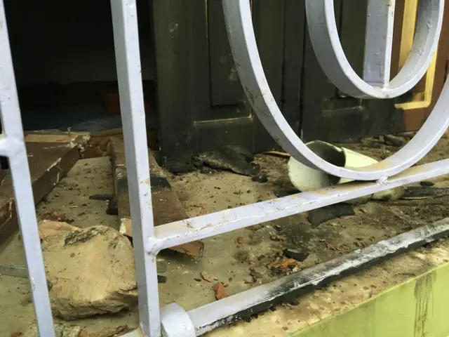 पश्चिम बंगाल में हिंसा