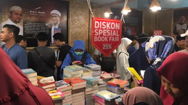Pameran buku Islam