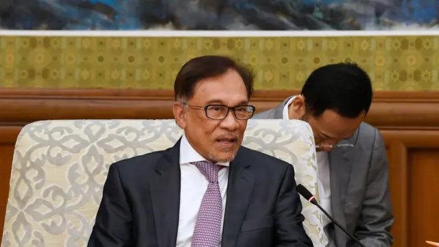 Anwar Ibrahim