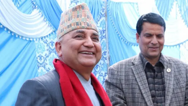 ईश्वर पोखरेल