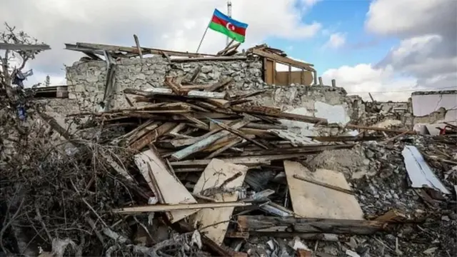 Dağlıq Qarabağ Ermənistan Türkiyə