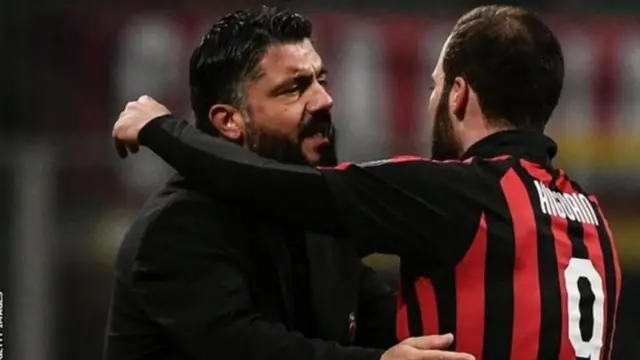 Gennaro Gattuso i bubamfu