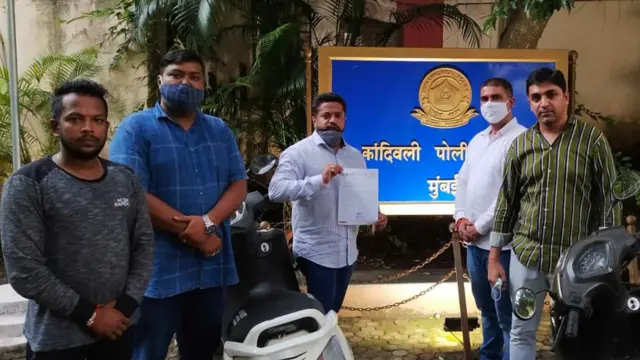 कांदिवली पोलीस ठाणे