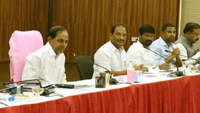 దళిత బంధుపై అఖిలపక్షం