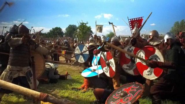Batalha viking
