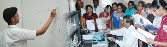 పాఠశాల స్థాయికన్నా కొద్దిగా పెద్ద ప్రయోగాలు, పరిశోధనలు చేసే విద్యార్థులకు సహకారం అందించి, ప్రోత్సహించేందుకు కళాశాల స్థాయి విద్యార్థులకు ఇచ్చే స్కాలర్‌షిప్ ఇది.