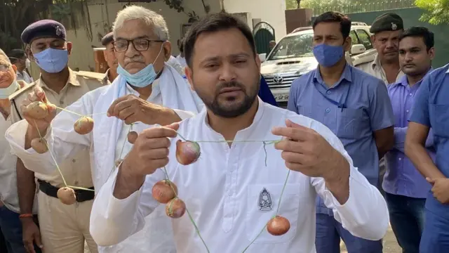 தேஜஸ்வி யாதவ்