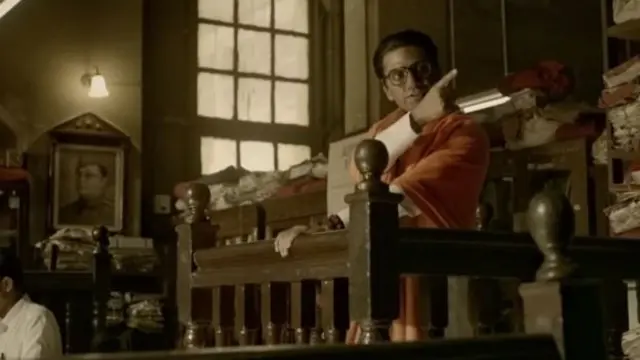 1992 வன்முறைகள் மற்றும் பாபர் மசூதி விவகாரங்களில் நீதிமன்ற விசாரணைக்கு பால் தாக்கரே சென்றாரா?