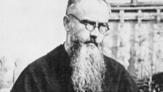 Maximiliano Kolbe