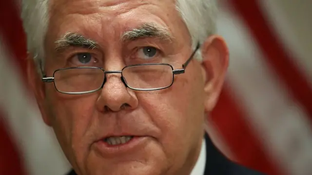 ریکس ټیلرسن