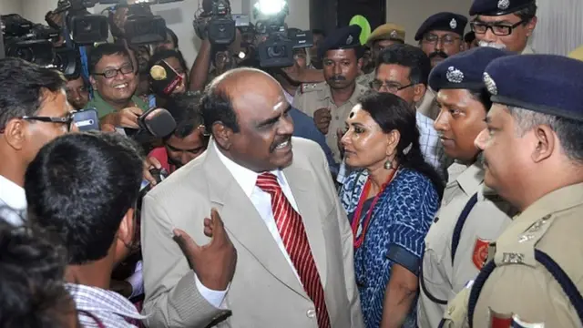 நீதிபதி கர்ணன்