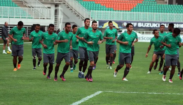 PSSI, sepak bola, timnas Indonesia