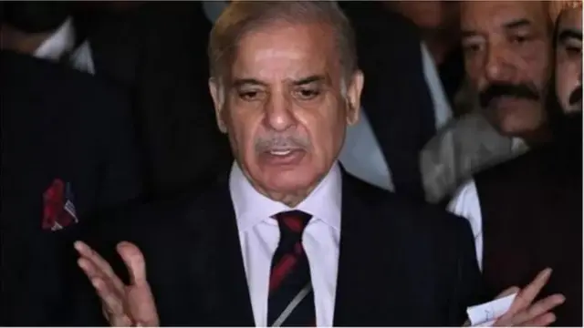 పాక్ ప్రధాని