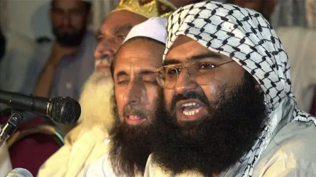 मसूद अज़हर