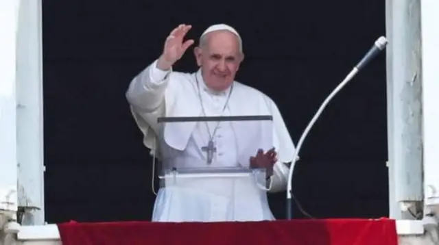 विद्यमान पोप फ्रान्सिस