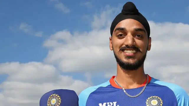 ਅਰਸ਼ਦੀਪ ਸਿੰਘ