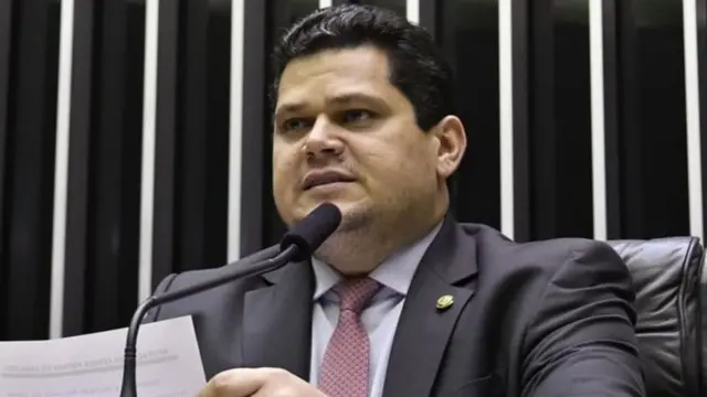 Presidente do Senado, Davi Alcolumbre