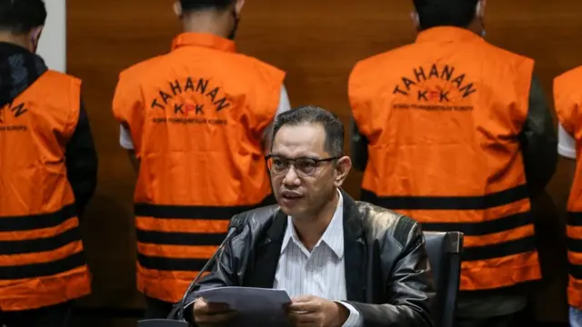 perjanjian ekstradisi