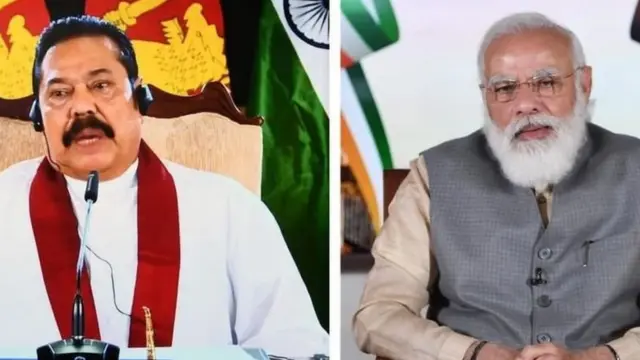 ராஜபக்ச மற்றும் மோடி