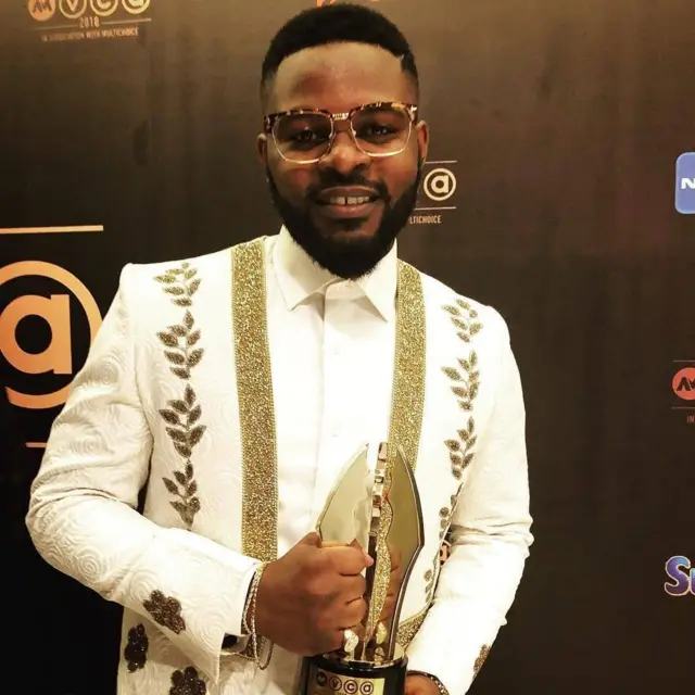Àwọn àwòrán láti Africa Magic Viewers Choice Awards