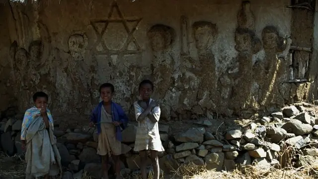 ቤተ እሰራኤላውያን ልጆች