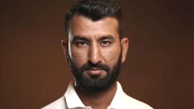 ચેતેશ્વર પૂજારા