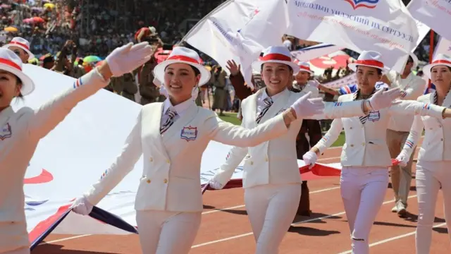 Майрамга арналган концерт.